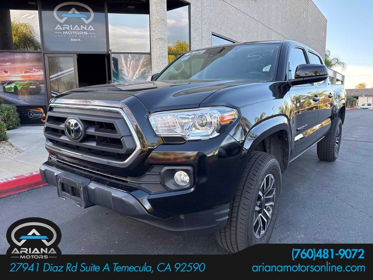 2021 Toyota Tacoma 2WD
