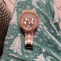 Michael Kors Watch Asking $85 Or Best Offer 