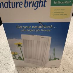 Nature bright Light Therapy 