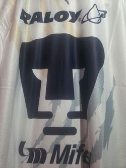 Pumas UNAM Soccer Jersey