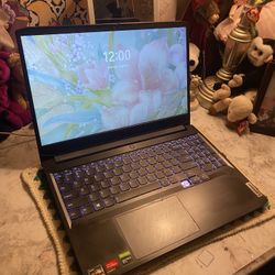Used Lenovo IdeaPad gaming 3 15ACH6