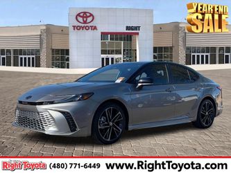 2026 Toyota Camry