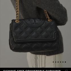 Tory Burch Fleming Soft