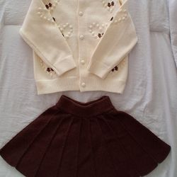 Sweater 2 Peice Set 