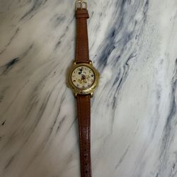 Vintage Watch Disney 
