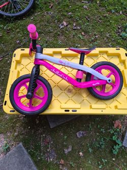 12" Balance Bicycle