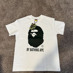 BAPE TEE