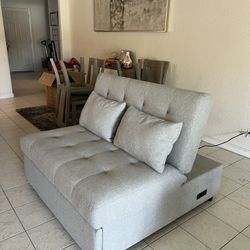 Double Size Futon/Gaming Chair 