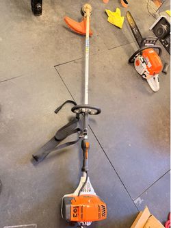Stihl FS 131 R Professional Brush Cutter / String Trimmer