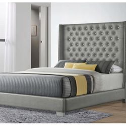 Queen Bedframe