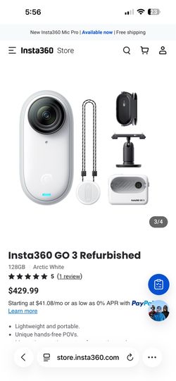 Camera