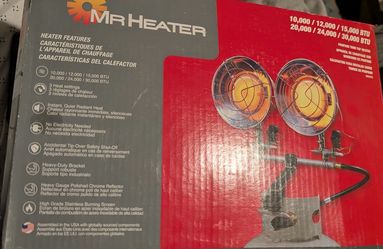 Mr heater
