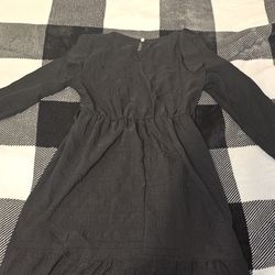 Vestido Negro