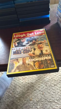 The laugh out loud 3 movie collection