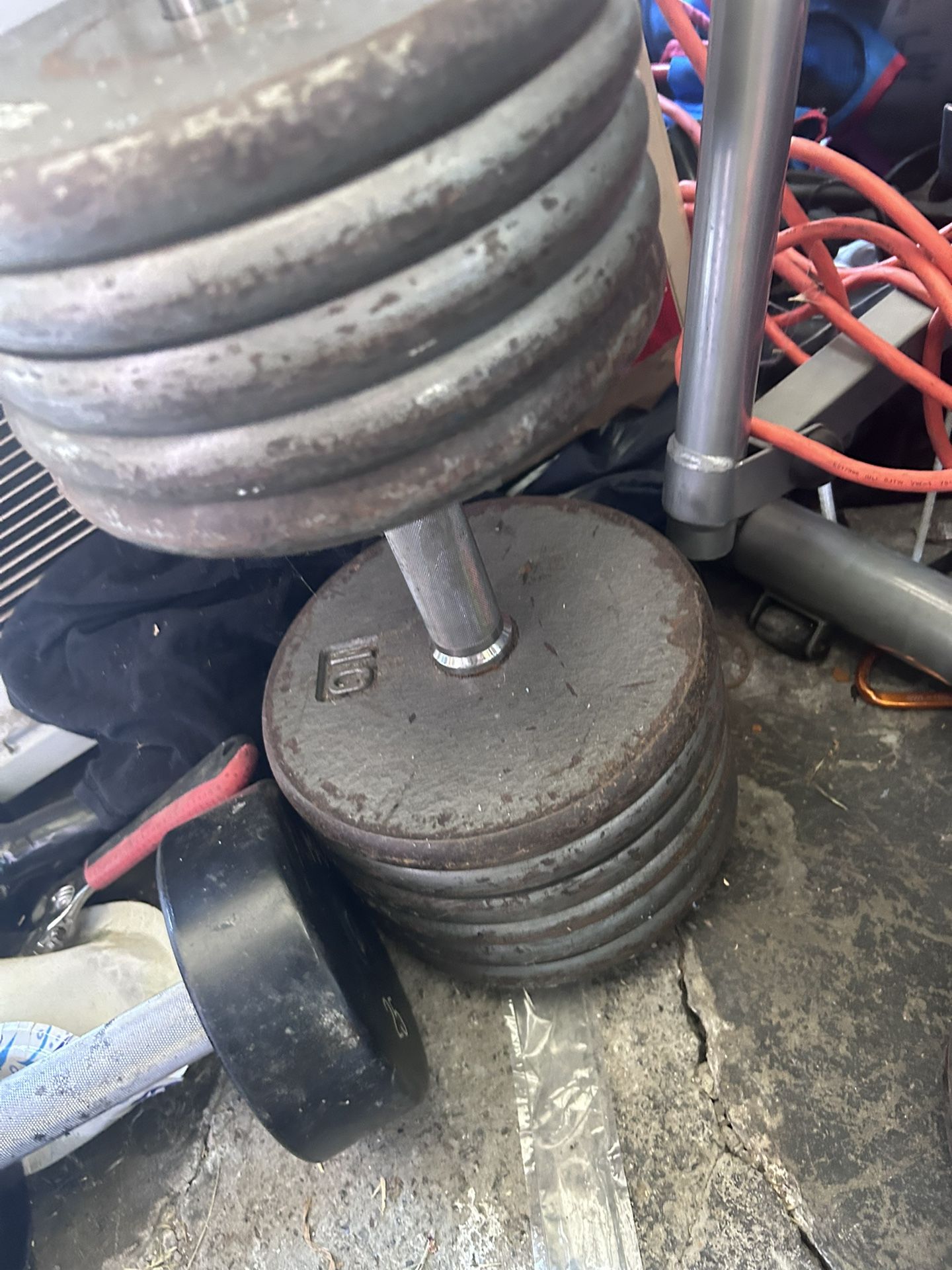 Dumbbell
