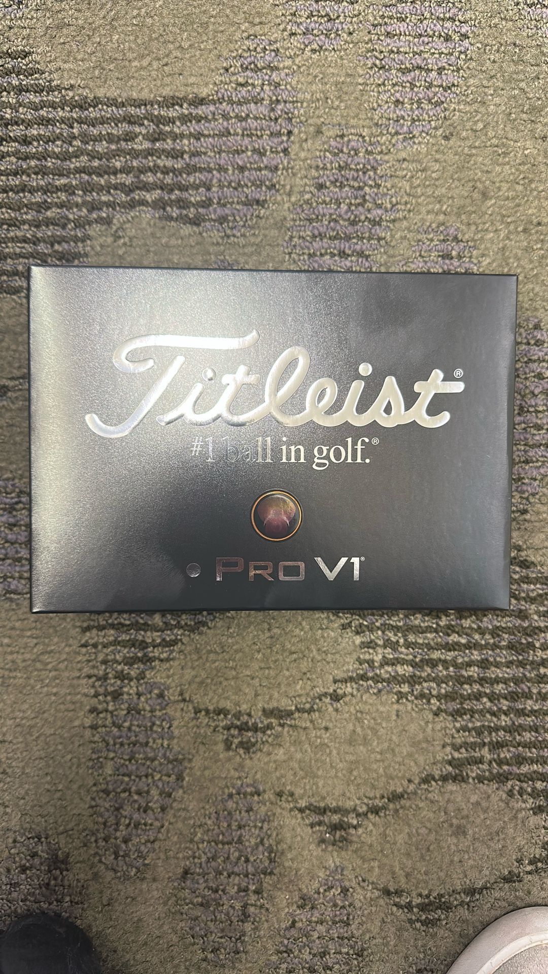 2025 Titleist Pro V1 Left Dot Golf Balls