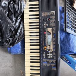 Piano Electronic