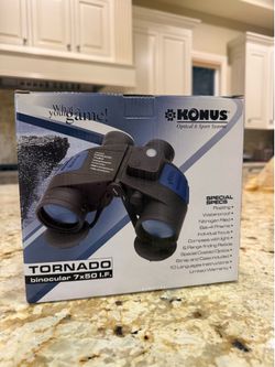 Waterproof MarineBinoculars