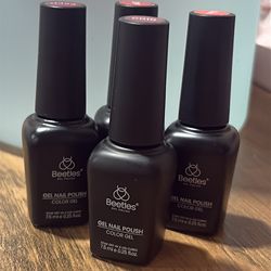 Beetless Gail nail polish