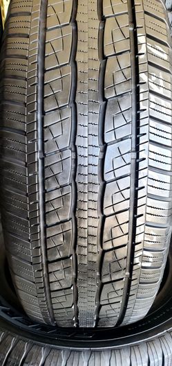 275/60/20 Great General Grabber Tire Set