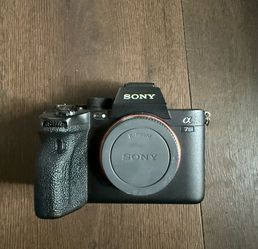 Sony a7s3 *BODY ONLY*