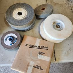 Grinder Wheels