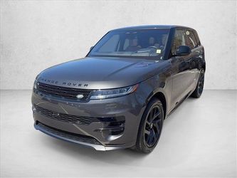 2023 Land Rover Range Rover Sport