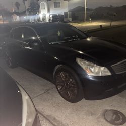 2008 Infiniti G35