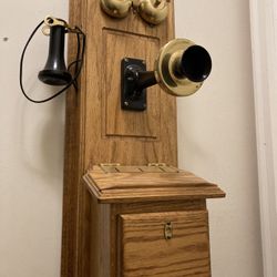 Old Fashion Touch Tone Phone