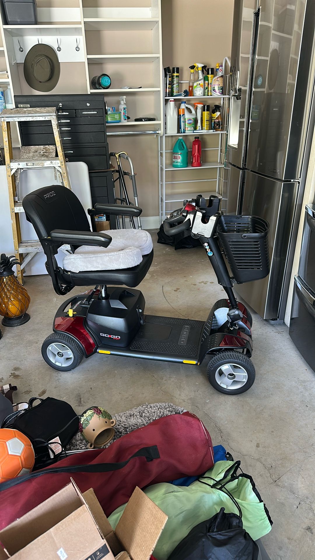 Mobility Scooter 