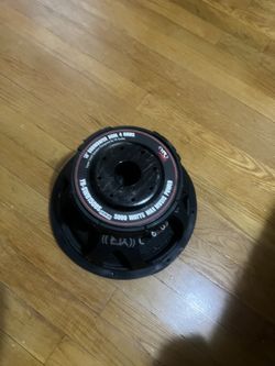 Subwoofer Yr 5000 Watts