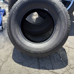 Bridgestone Dueler A/T