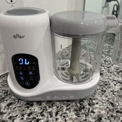 New Bear Baby Food Maker/ Food Processor 