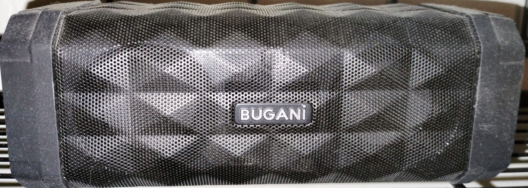Bugani M99 Bluetooth Speaker USB Charging 