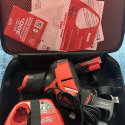 Milwaukee 2520-21xc Hackzall Reciprocating Saw Kit