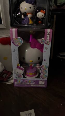 Hello kitty