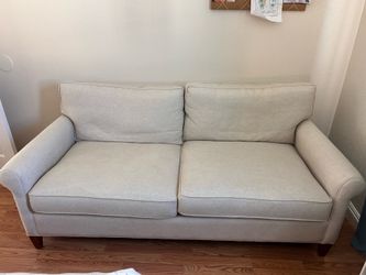Crate and Barrel Couch