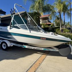 2000 Glastron Sx 175 Boat 