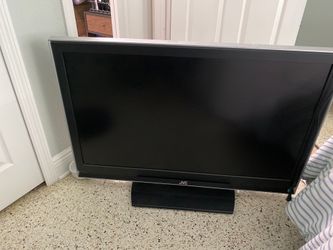42” JVC TV