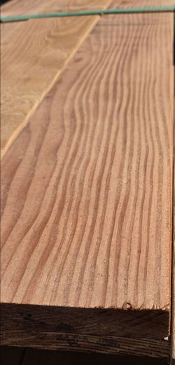 2x6x12 dog fir smooth 4 sides