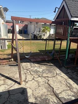 children’s play set