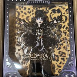 Monster High Doll Elvira