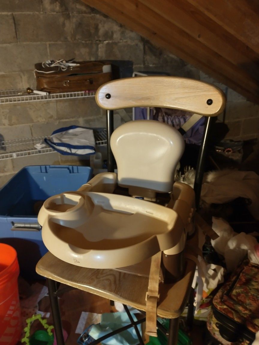 Child Seat For High Chair