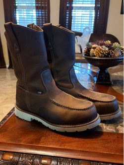 Thorogood Steel Toe Boots