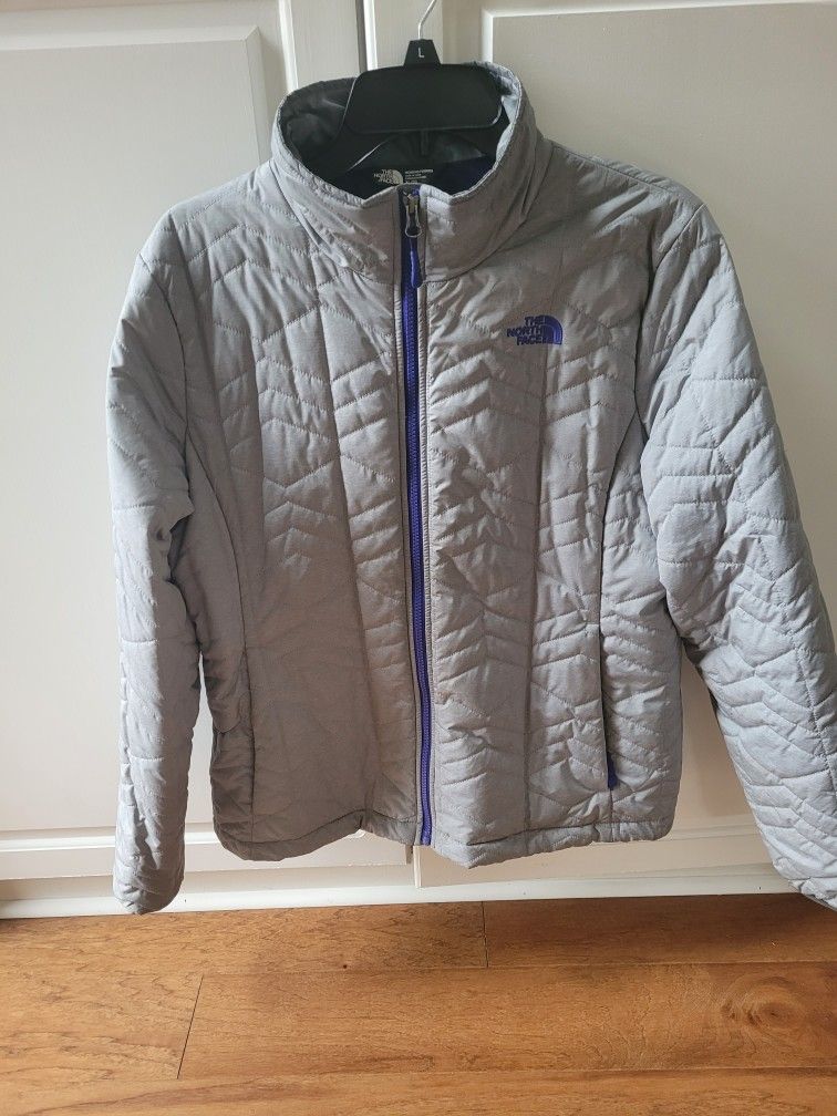 The North Face Women athletic jacket size XL