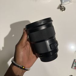 Canon Sigma 50mm f/1.4