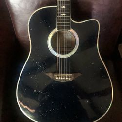 Esteban “Celestial Night” Acoustic/Electric Guitar