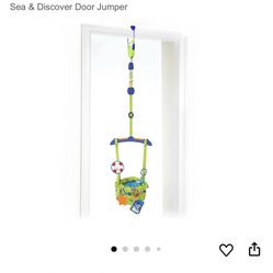 Baby Einstein Door Jumper 