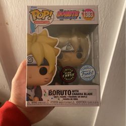 Boruto Chase Funko Pop