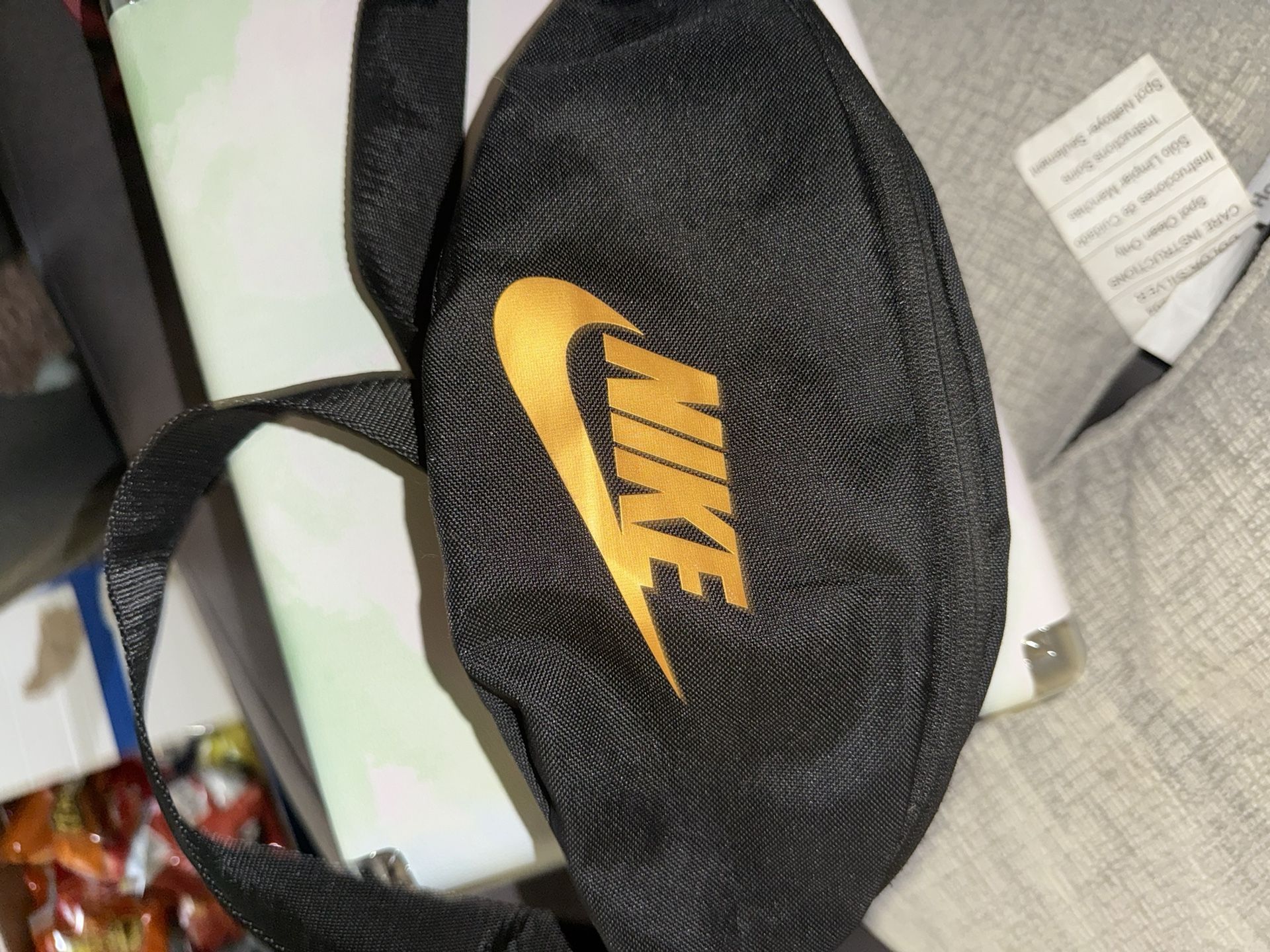Nike fanny pack